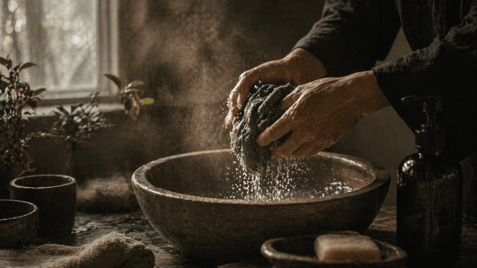 The Potter's Hands — Why Touch Clay Every Day