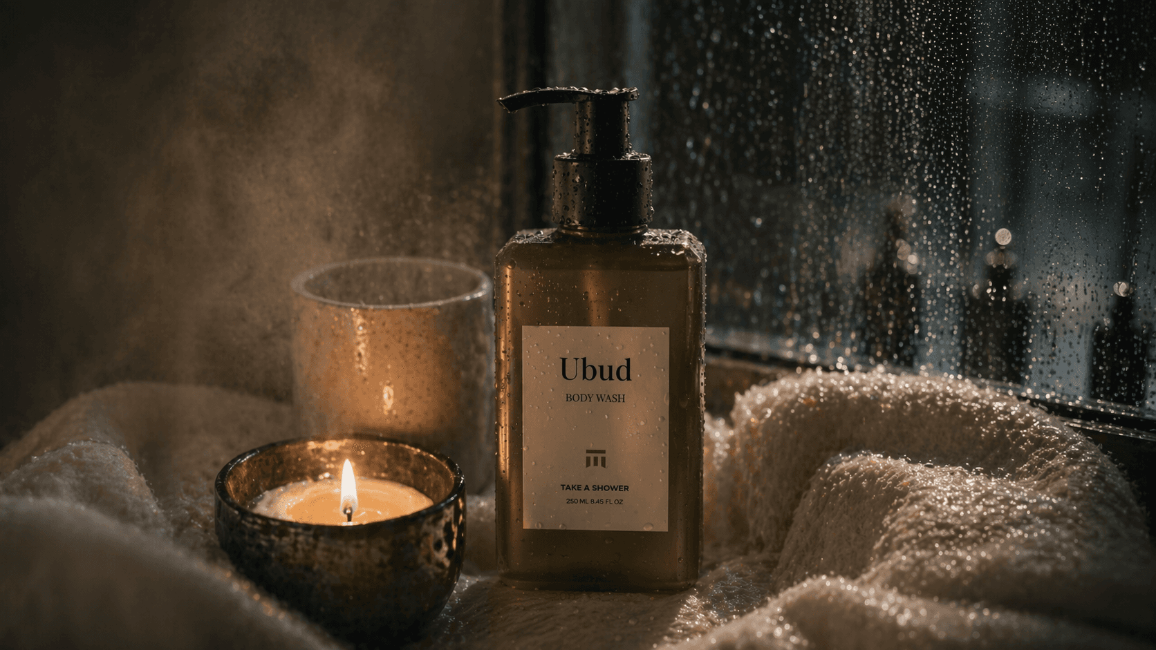 Post-Shower Skincare — An Extension of the Ritual