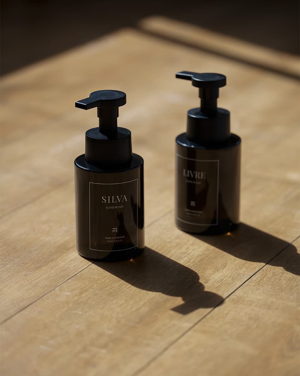 TAKE A SHOWER Global Partnership