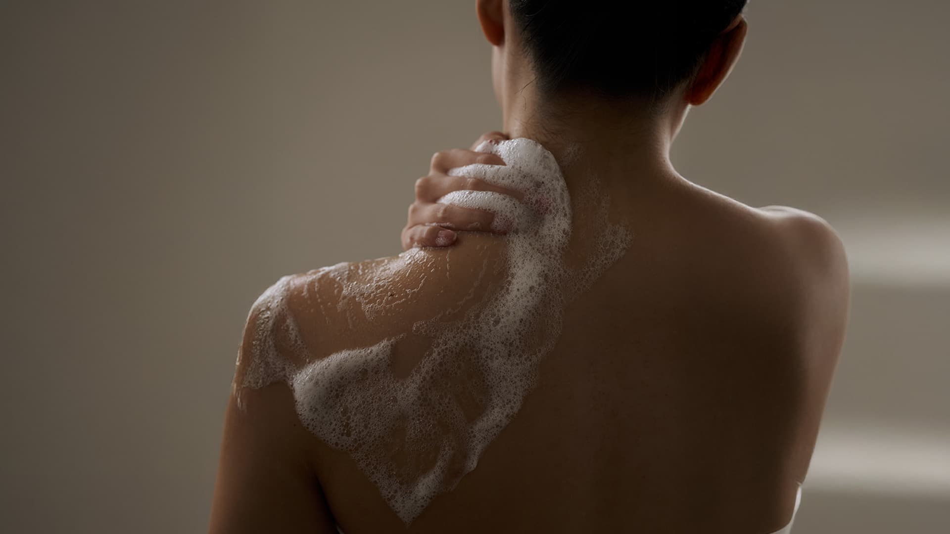 TAKE A SHOWER ritual