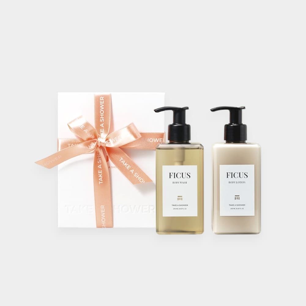 FICUS Gift Set